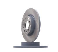 Febi 43880 Brake Disc Rotors