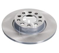 Febi 43880 Brake Disc Rotors