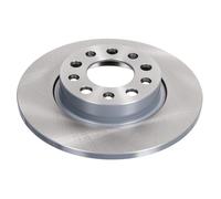 Febi Bilstein Brake Disc 43880 Rear Solid 278 mm