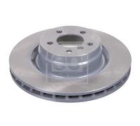 FEBI BILSTEIN 43891 Front Brake Disc Braking System Fits Land Rover Range Rover