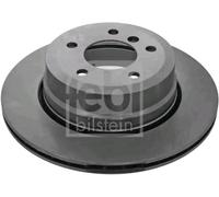 1X Brake disc FEBI 43894 for BMW 5 (E60) 3 2007-2007