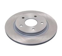 FEBI BILSTEIN 43900 Brake Disc Rear Fits Chrysler Grand Voyager 5 Dodge Journey