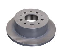 Febi 43902 Brake Disc Rear High Performance Fits Fiat Ducato 2011 - 2024