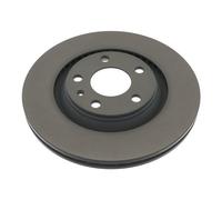 FEBI BILSTEIN 43908 Brake Disc Rear Fits Audi A4 B6 Avant Convertible B7
