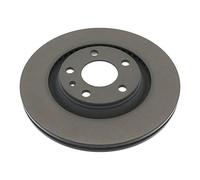 2x Brake Discs Pair Vented fits AUDI S4 B6, B7 4.2 Rear 03 to 09 300mm Set Febi