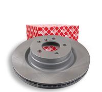 FEBI 43920 BRAKE DISC Front