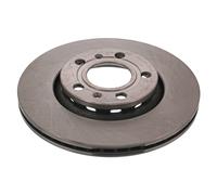febi bilstein 43921 Brake Disc Set (2 Brake Disc) rear, internally ventilated, No. of Holes 5