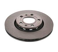 2x Brake Discs Pair Vented Rear 280mm 43921 Febi Set 3D0615601E 4E0615601 New