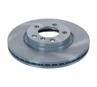 FEBI BILSTEIN 43925 Brake Disc Front Fits Mini Mini Paceman Countryman