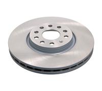 FEBI BILSTEIN 43929 Brake Disc Front Fits Seat Tarraco Alhambra Van Skoda VW