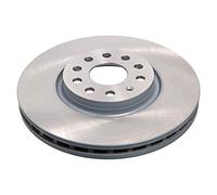 2x Brake Discs Pair Vented fits VW TIGUAN 2.0 Front 2016 on DKZA 314mm Set Febi