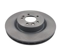 2x Brake Discs Pair Vented Front 360mm 43930 Febi Set LR019988 LR025946 LR038934