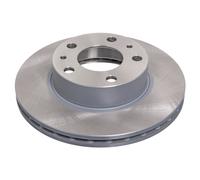 2x Brake Discs Pair Vented fits FIAT DUCATO 230, 244, 250 Front 1994 on 280mm