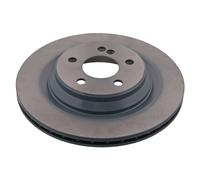 FEBI BILSTEIN 43934 Brake Disc Rear Replacement Fits Mercedes S-Class Coupe