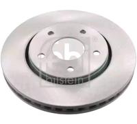 Febi 43935 Brake Disc Rotors