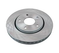FEBI BILSTEIN 43935 Brake Disc Front Fits Chrysler Grand Voyager 5 Dodge Journey