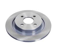 FEBI BILSTEIN 43938 Brake Disc Rear Fits Ford Focus 1 Turnier Ford Motor Company