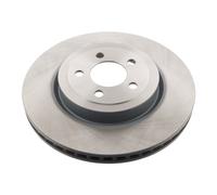 Ferdinand Bilstein Brake Disc 43944 – Front, Internally Vented, OE Matching