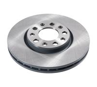 Ferdinand Bilstein Brake Discs Vented Pair - FIAT 500X 1.4 Front 2014-on 281mm (51815312)