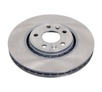 FEBI BILSTEIN 43949 Brake Disc for RENAULT