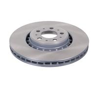 Febi Bilstein 43965 Front Brake Disc Braking System Replacement Fits Volvo XC90