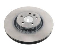 FEBI 43966 BRAKE DISC Front