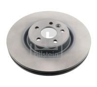 FEBI BILSTEIN BRAKE DISC FRONT VOLVO S60 S80 V60 V70 XC70