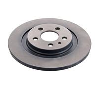 FEBI BILSTEIN 43983 Brake Disc Rear Fits Citroen C8 Van Fiat Ulysse Lancia