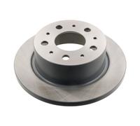 Ferdinand Bilstein Brake Disc Febi 43988 Rear High Performance Fits Fiat Ducato 2011-2024 Box of 2