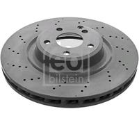 FEBI BILSTEIN 44008 Brake disc