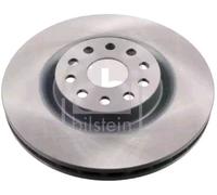 Febi 44009 Brake Disc Rotors