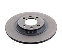 FEBI BILSTEIN 44013 Brake Disc Rear Fits Citroen DS4 DS5 C4 2 Ds DS 5 Peugeot