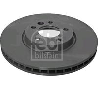 Febi Bilstein 44015 Brake Disc Fits VW Transporter / Caravelle 2.0 TDI 4motion