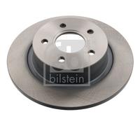 FEBI BILSTEIN 44016 Brake Disc for FORD