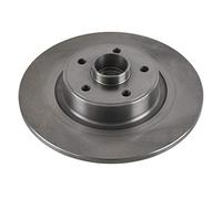 febi bilstein 44018 Brake Disc with wheel bearing and ABS sensor ring , 1 piece