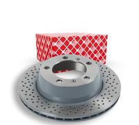 FEBI BILSTEIN 44023 Brake disc