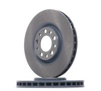 Febi 44036 Brake Disc Rotors