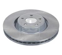 FEBI BILSTEIN 44039 Brake Disc Front Fits Audi A4 A4 Allroad A5 A6 A7 Q5 Porsche