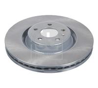 FEBI BILSTEIN 44039 Front Brake Disc Fits Audi A4 A4 Allroad A5 A6 A7 Q5
