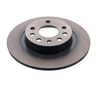 FEBI BILSTEIN 44042 Brake Disc Rear Fits Opel Astra H GTC Zafira B BOX Body/Mpv