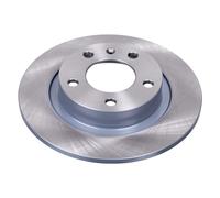 Febi 44044 Brake Disc Rear High Performance Fits Opel Corsa 2006 - 2014
