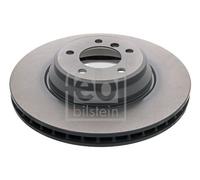 Febi Bilstein 44050 Brake Disc x1 Fits BMW 3 Series 330i 330xi 330i xDrive 335i