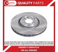 Febi 44052 Brake Disc Rotors