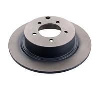 FEBI BILSTEIN 44056 Brake Disc Rear Replacement Fits Peugeot 4008 Citroen