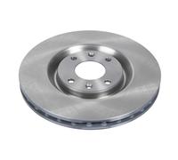 2x Brake Discs Pair Vented fits PEUGEOT 406 8C 3.0 Front 97 to 04 305mm Set Febi