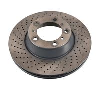 FEBI BILSTEIN 44060 Brake disc