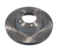 FEBI BILSTEIN 44061 Brake disc