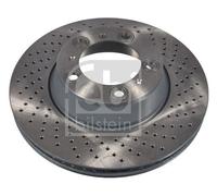 FEBI BILSTEIN 44061 Brake disc