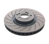FEBI BILSTEIN BRAKE DISC FRONT MERCEDES-BENZ C-CLASS E-CLASS S-CLASS