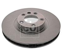 FEBI BILSTEIN 44083 Brake Disc Front Left Fits Porsche Cayenne VW Touareg